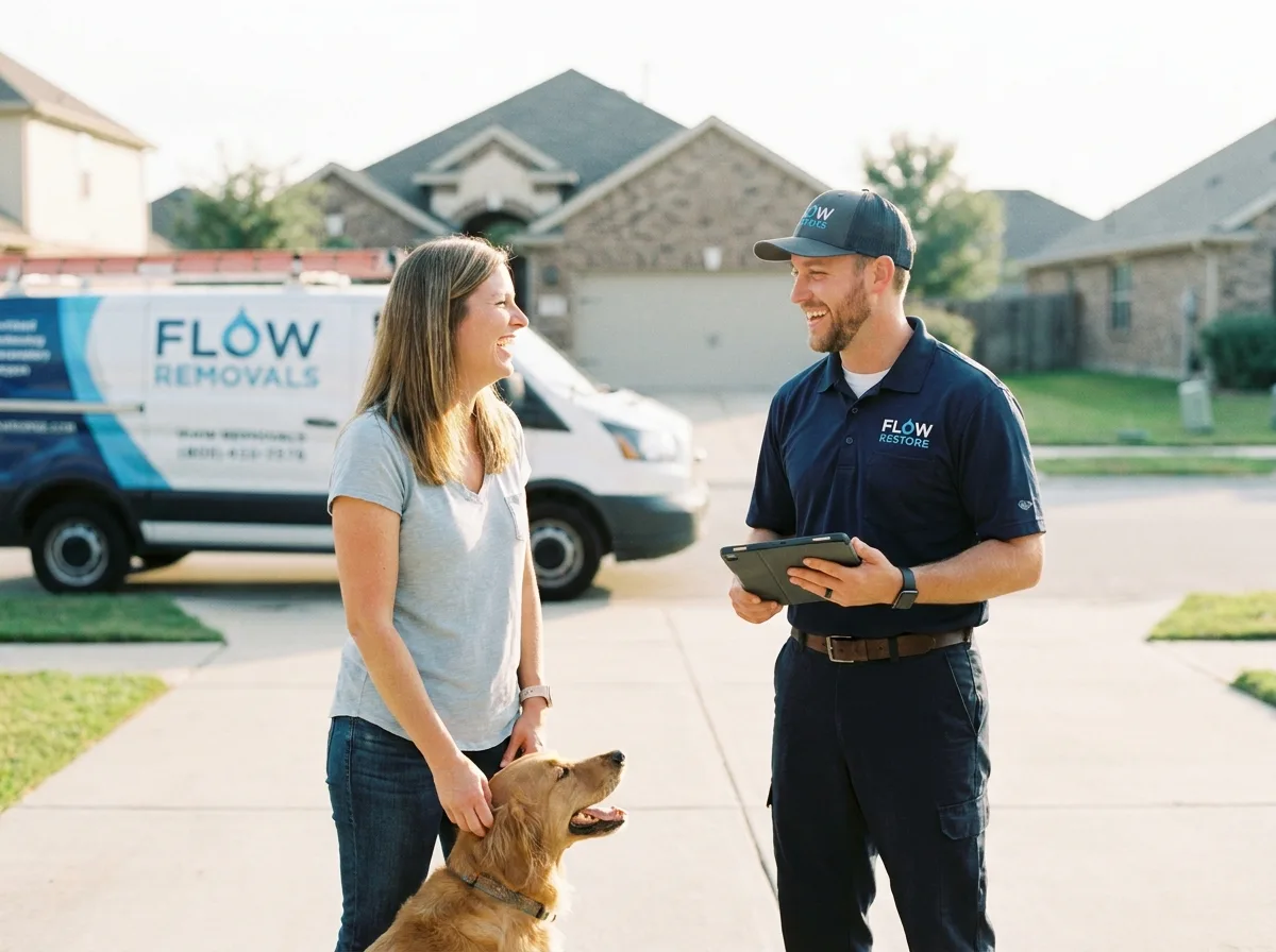 Water Removal Fly Creek, NY FAQs